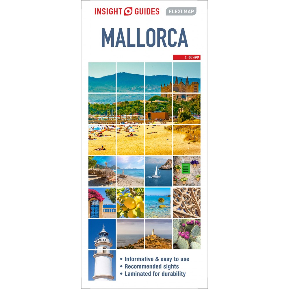 Mallorca Fleximap Insight